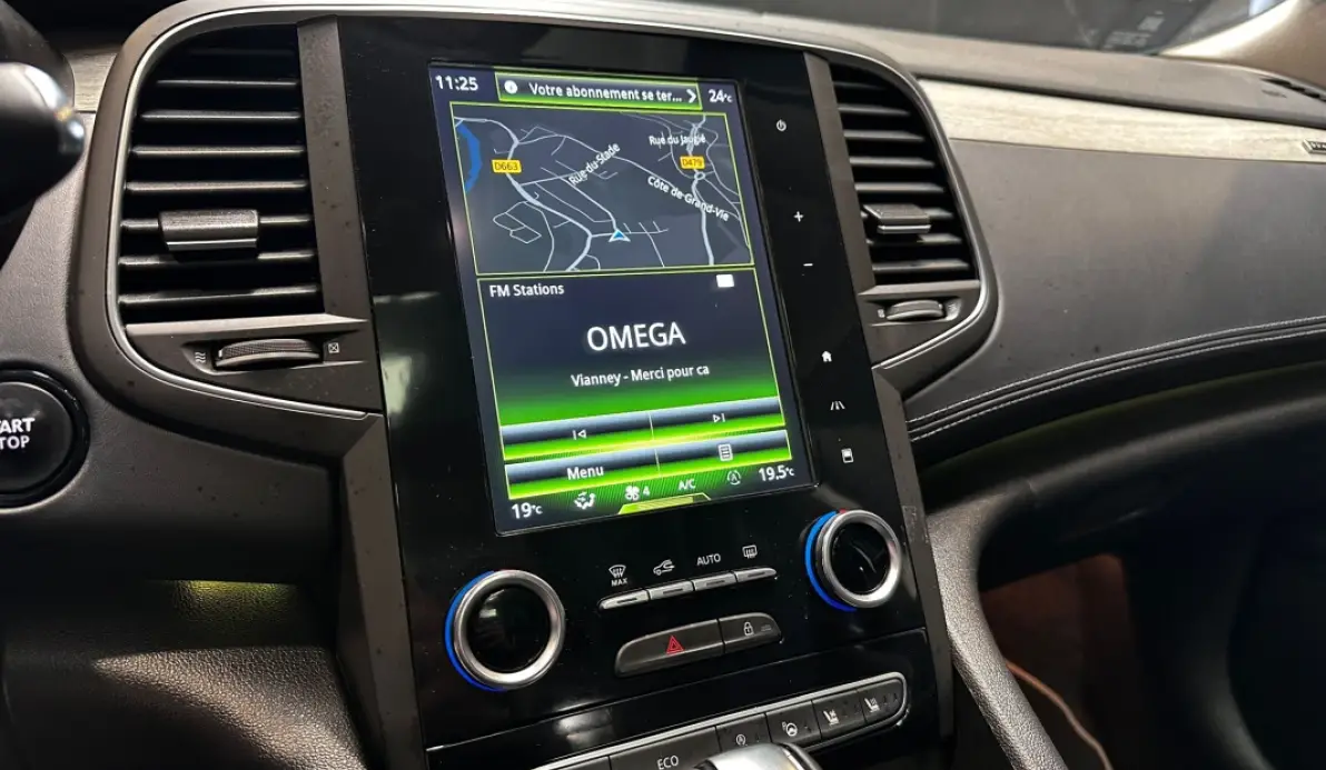 Renault Talisman 1.6 TCE 200CH ENERGY INITIALE PARIS EDC