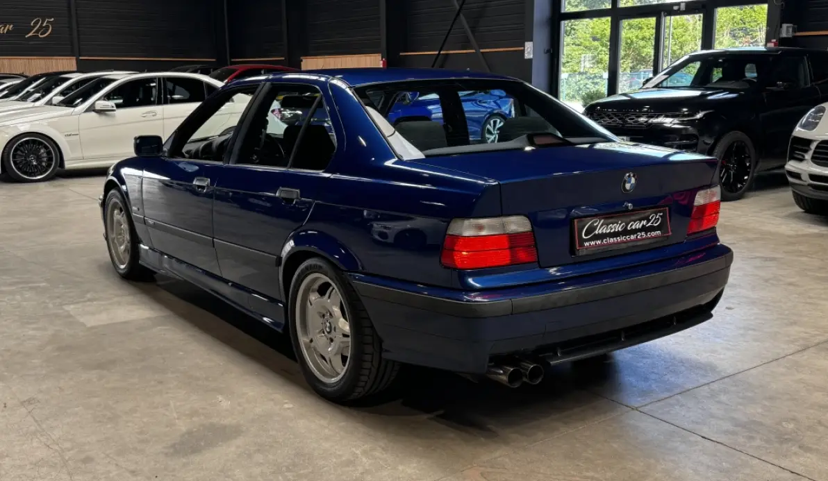 Bmw Série 3 323I 170CH WORLDLINE PACK M (e36)