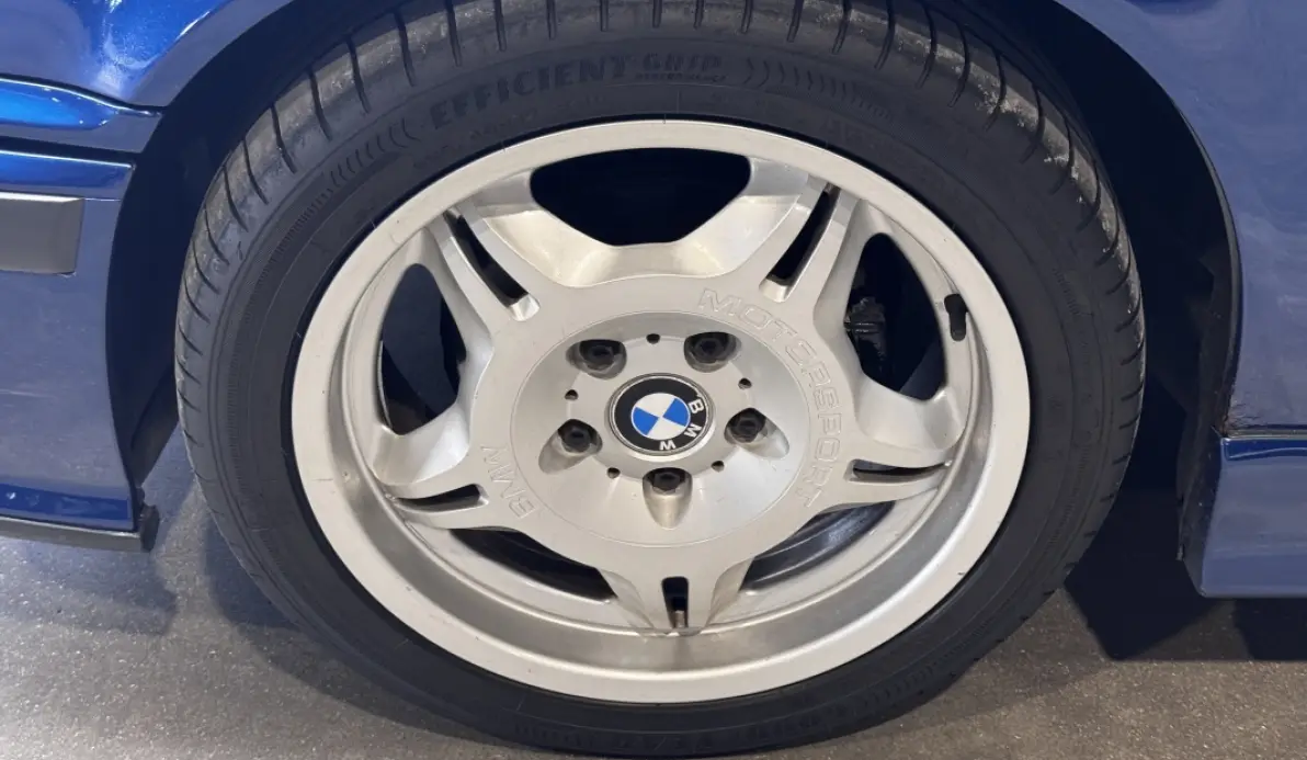 Bmw Série 3 323I 170CH WORLDLINE PACK M (e36)