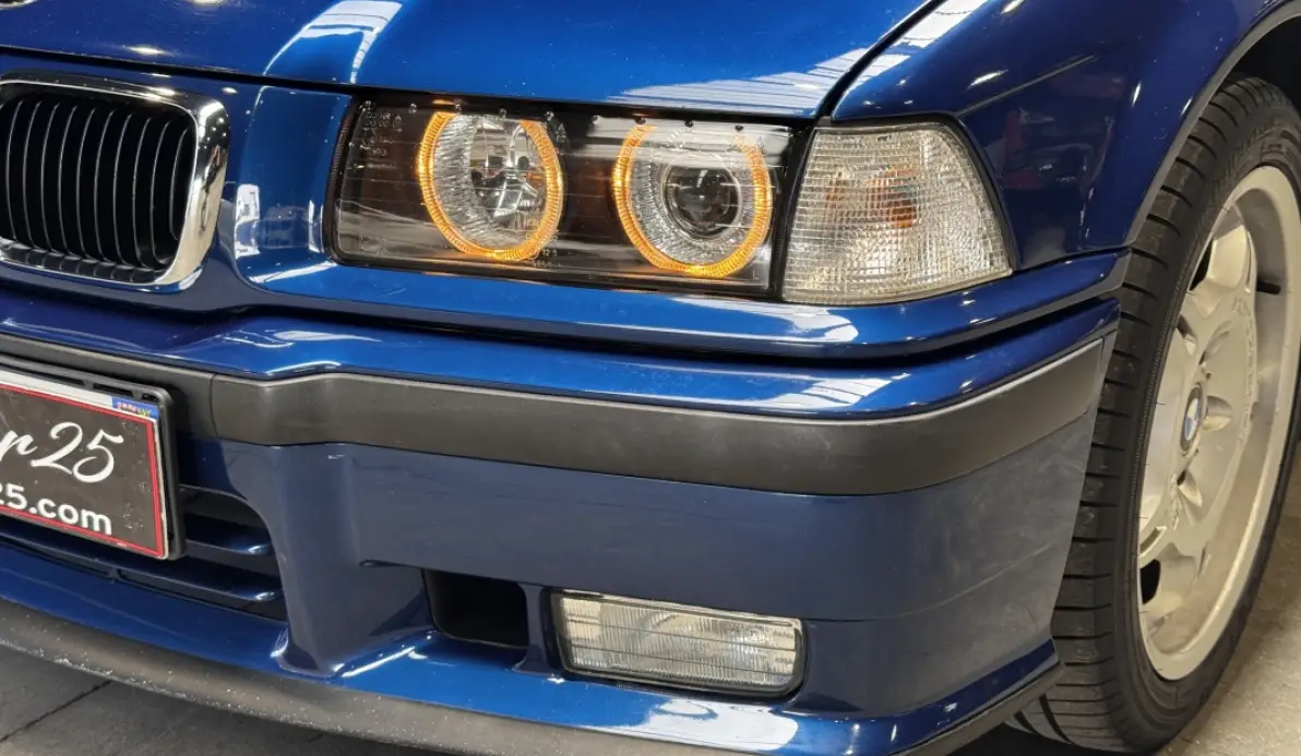 Bmw Série 3 323I 170CH WORLDLINE PACK M (e36)