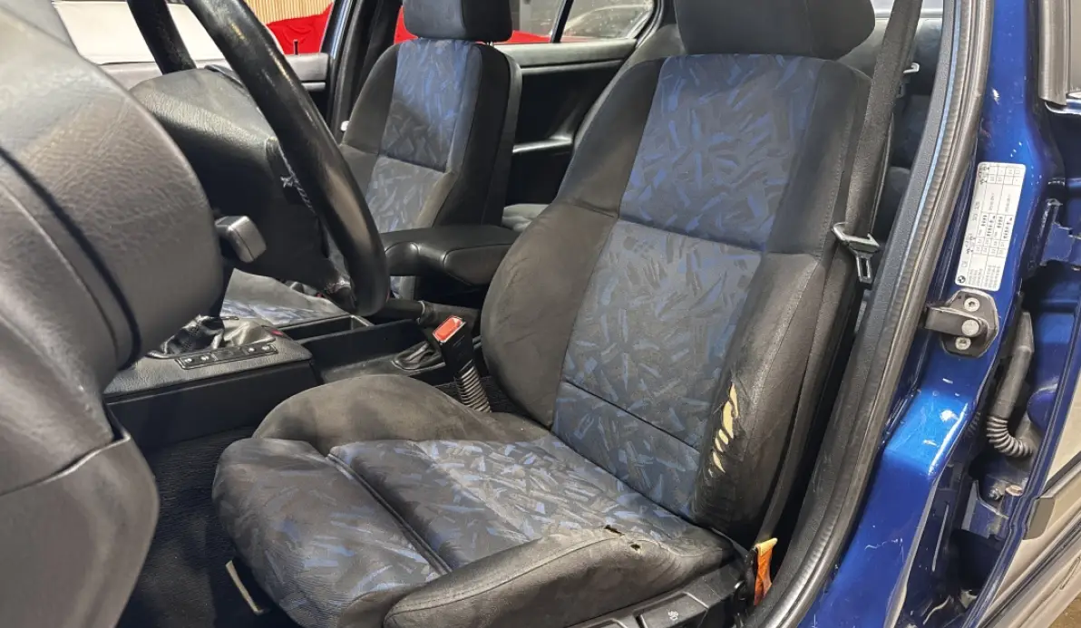 Bmw Série 3 323I 170CH WORLDLINE PACK M (e36)