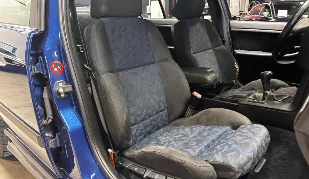 Bmw Série 3 323I 170CH WORLDLINE PACK M (e36)