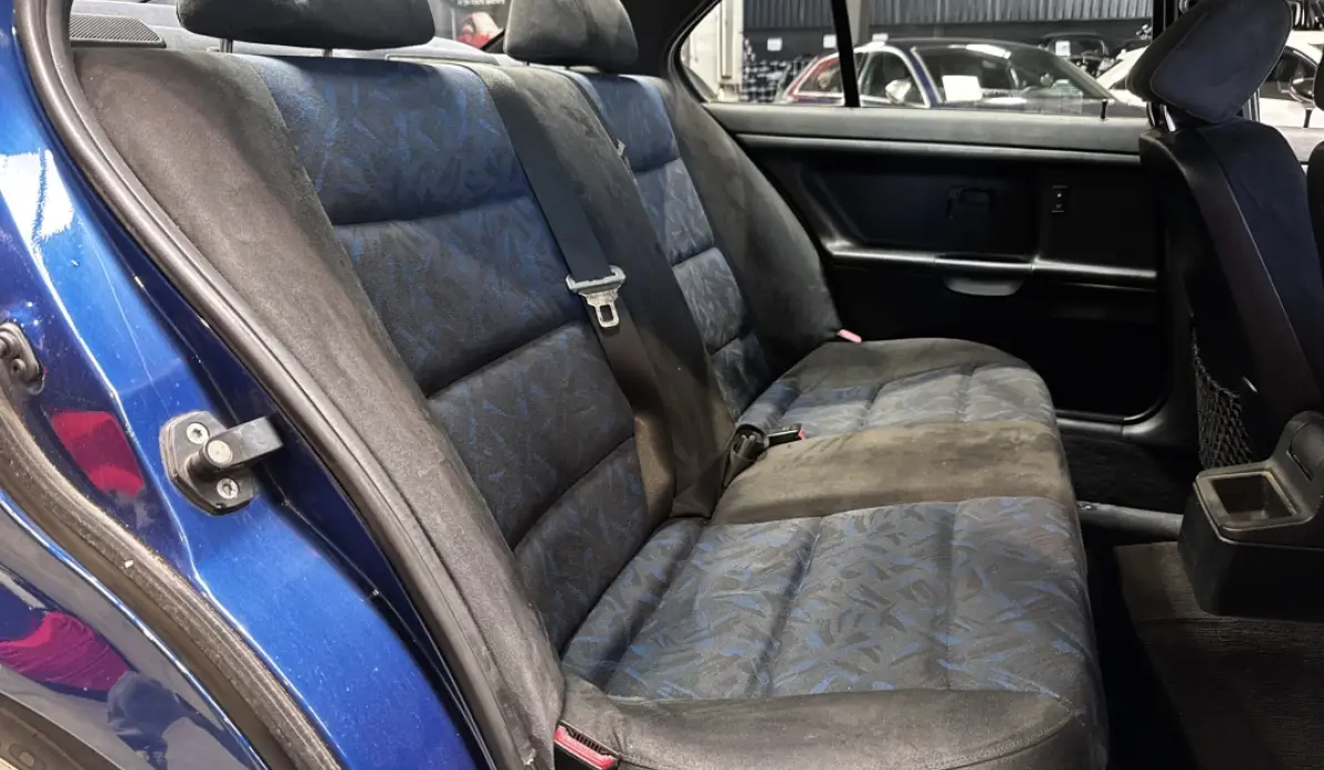Bmw Série 3 323I 170CH WORLDLINE PACK M (e36)