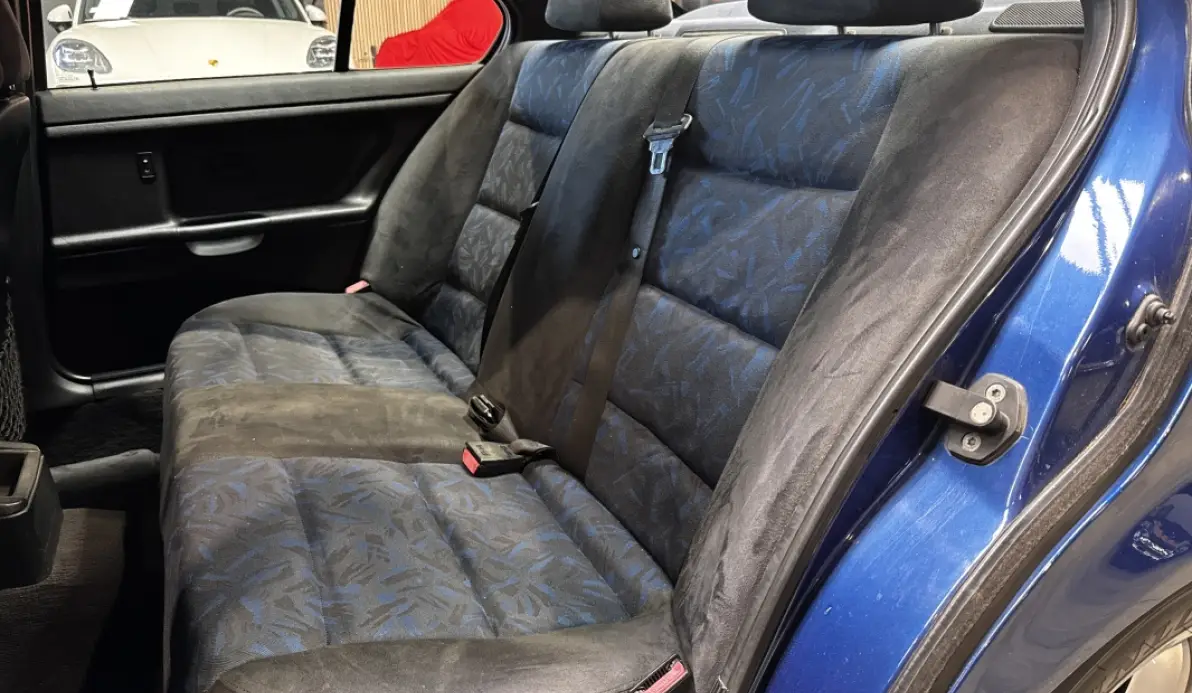 Bmw Série 3 323I 170CH WORLDLINE PACK M (e36)
