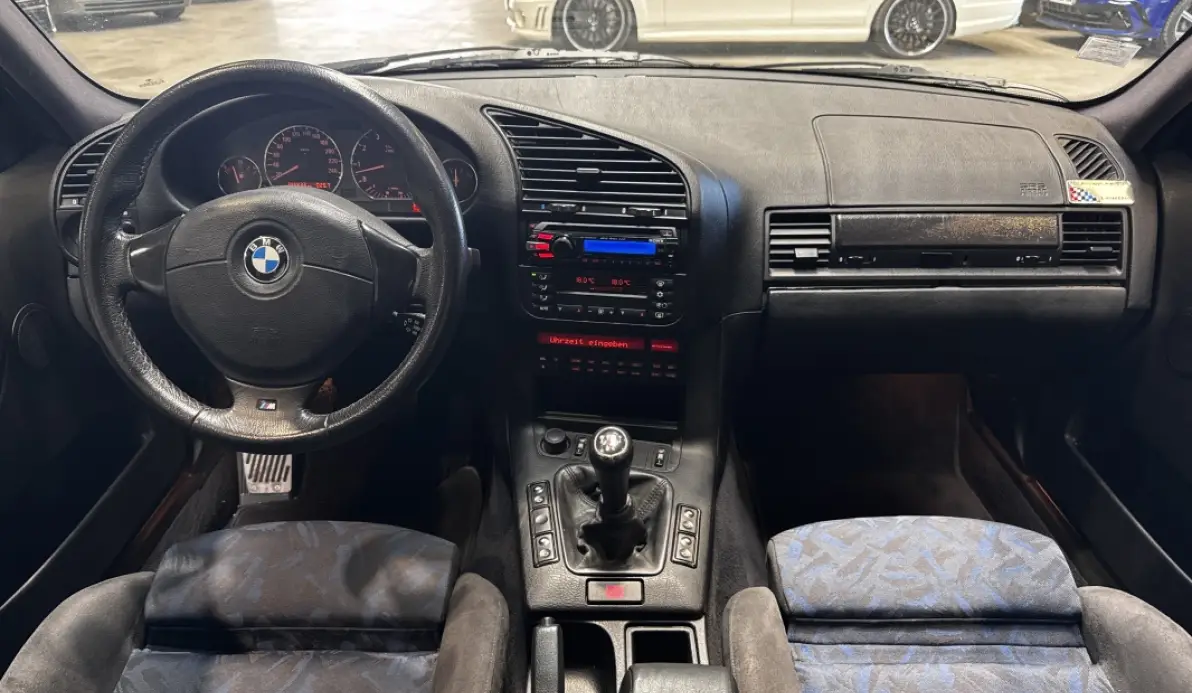 Bmw Série 3 323I 170CH WORLDLINE PACK M (e36)