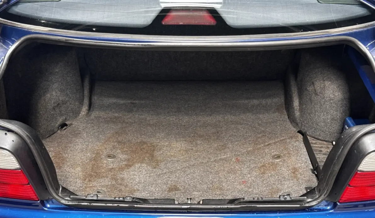 Bmw Série 3 323I 170CH WORLDLINE PACK M (e36)