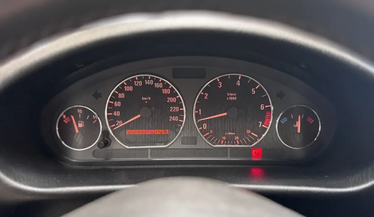 Bmw Série 3 323I 170CH WORLDLINE PACK M (e36)