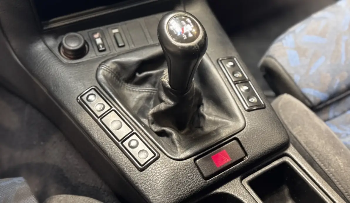 Bmw Série 3 323I 170CH WORLDLINE PACK M (e36)