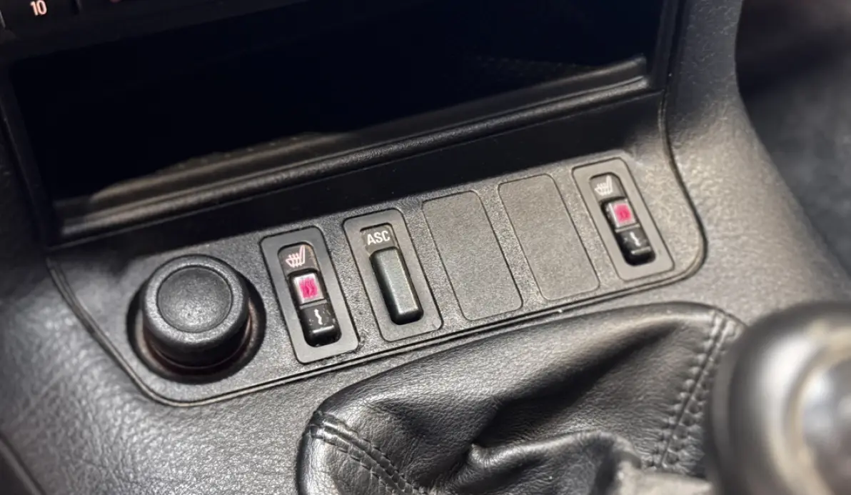 Bmw Série 3 323I 170CH WORLDLINE PACK M (e36)