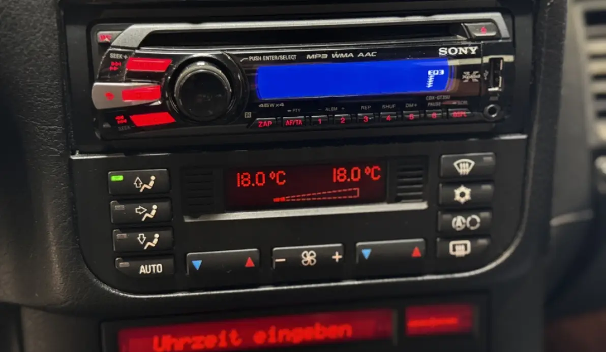 Bmw Série 3 323I 170CH WORLDLINE PACK M (e36)