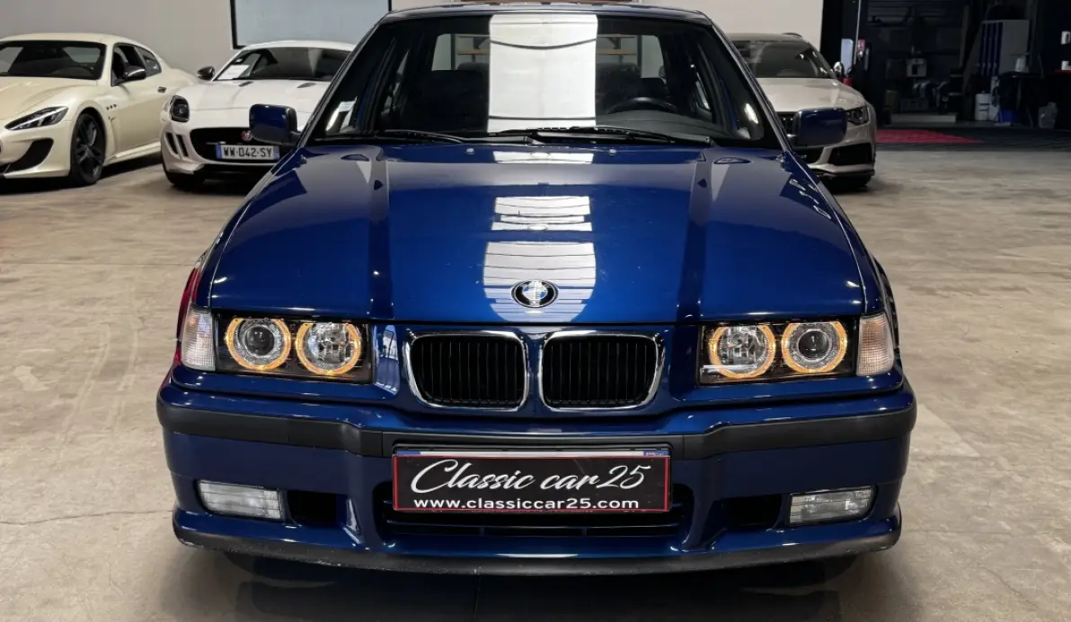 Bmw Série 3 323I 170CH WORLDLINE PACK M (e36)