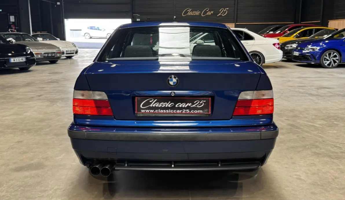 Bmw Série 3 323I 170CH WORLDLINE PACK M (e36)