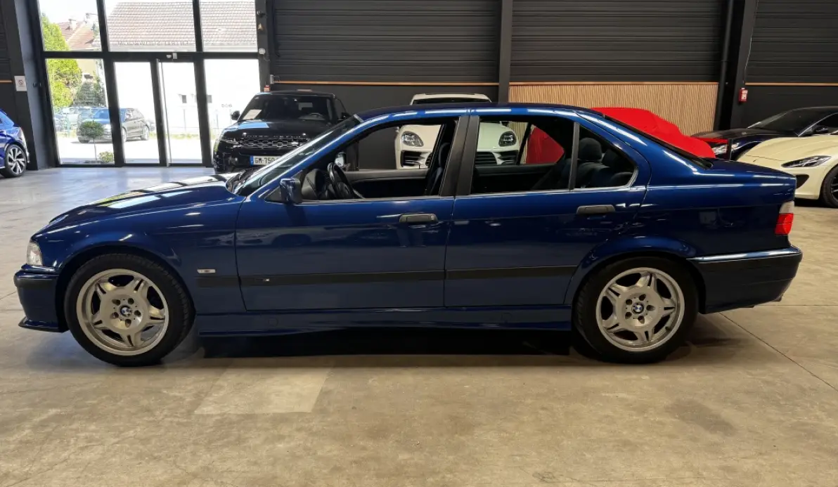 Bmw Série 3 323I 170CH WORLDLINE PACK M (e36)