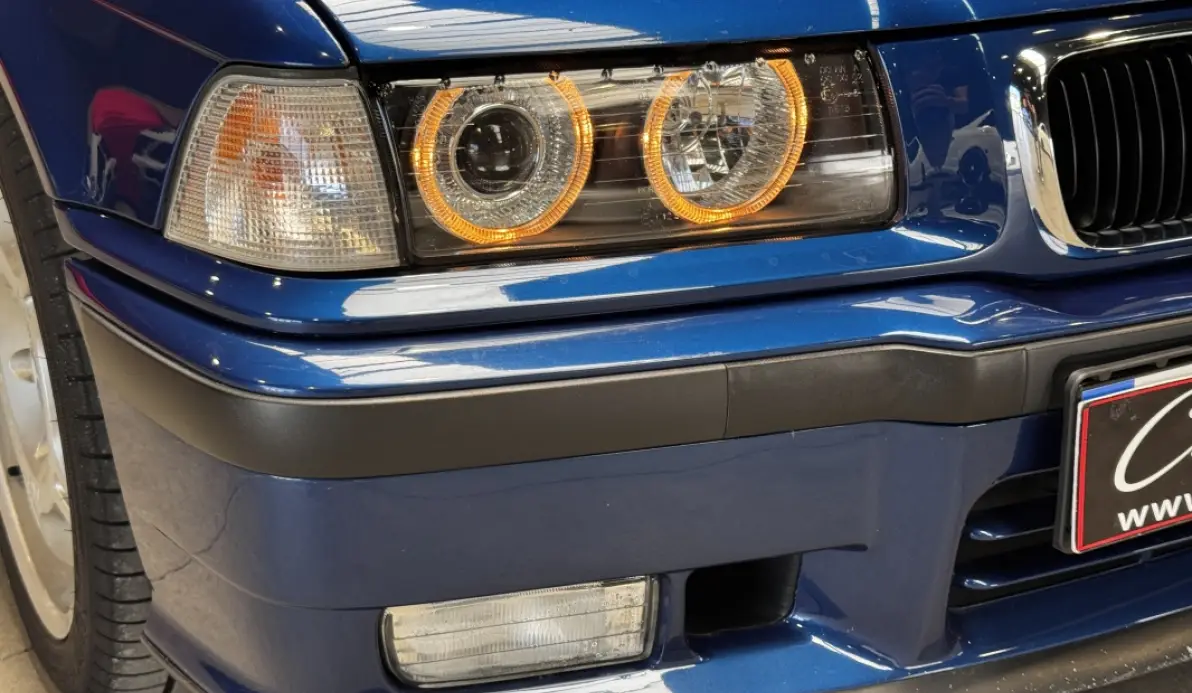 Bmw Série 3 323I 170CH WORLDLINE PACK M (e36)