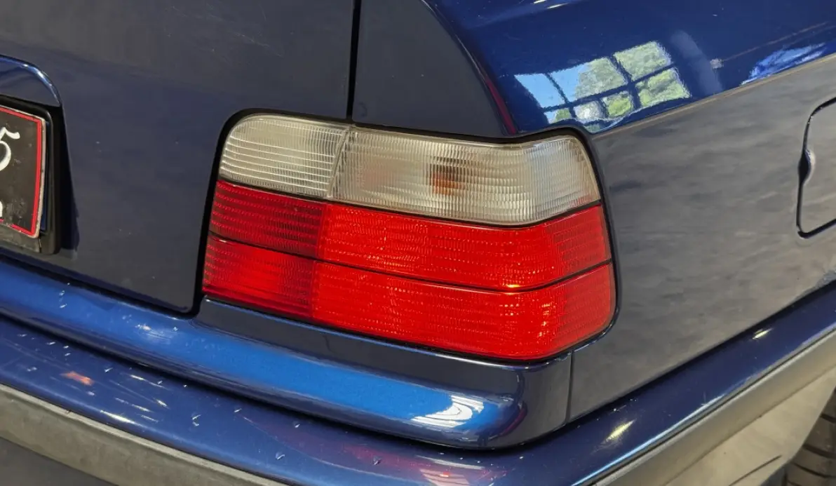 Bmw Série 3 323I 170CH WORLDLINE PACK M (e36)