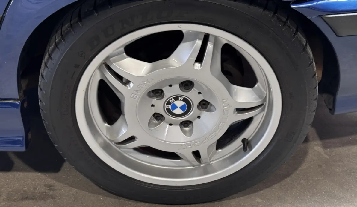 Bmw Série 3 323I 170CH WORLDLINE PACK M (e36)