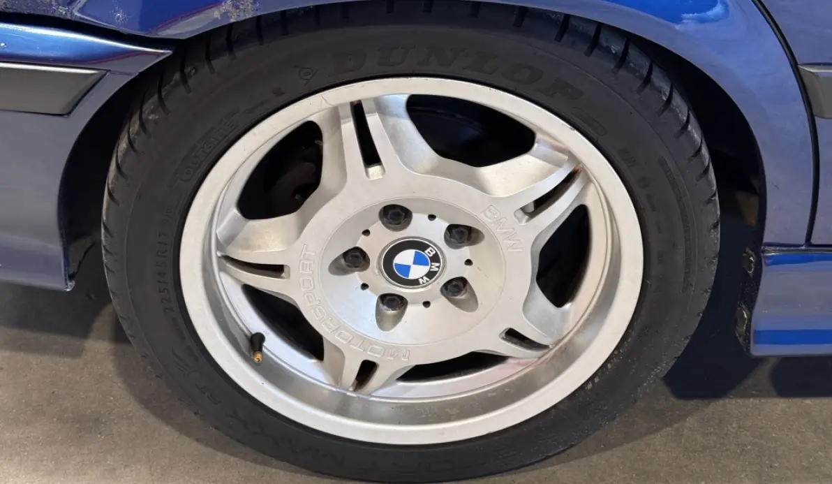 Bmw Série 3 323I 170CH WORLDLINE PACK M (e36)