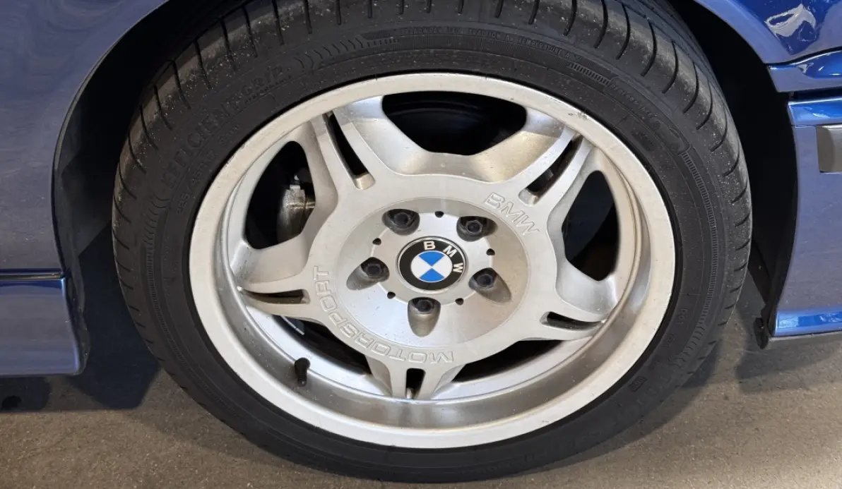 Bmw Série 3 323I 170CH WORLDLINE PACK M (e36)