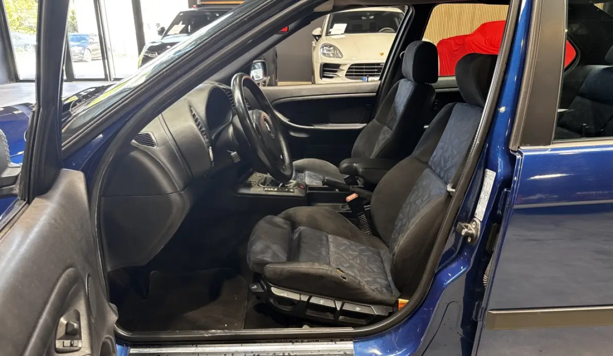 Bmw Série 3 323I 170CH WORLDLINE PACK M (e36)