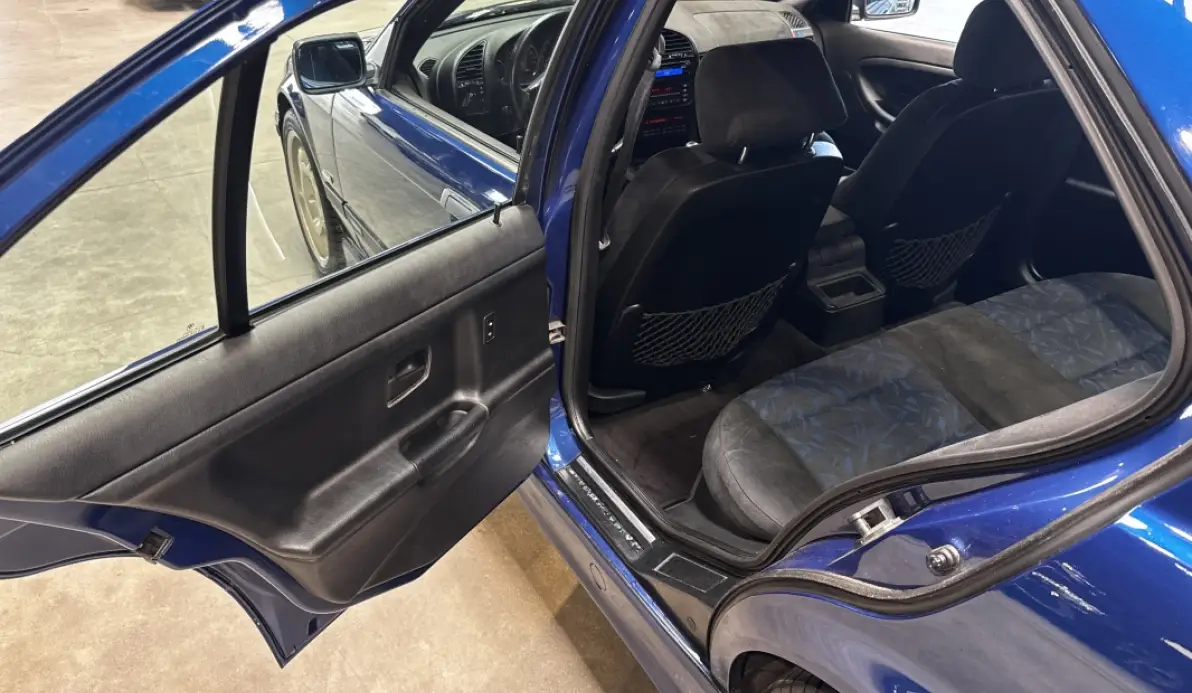 Bmw Série 3 323I 170CH WORLDLINE PACK M (e36)