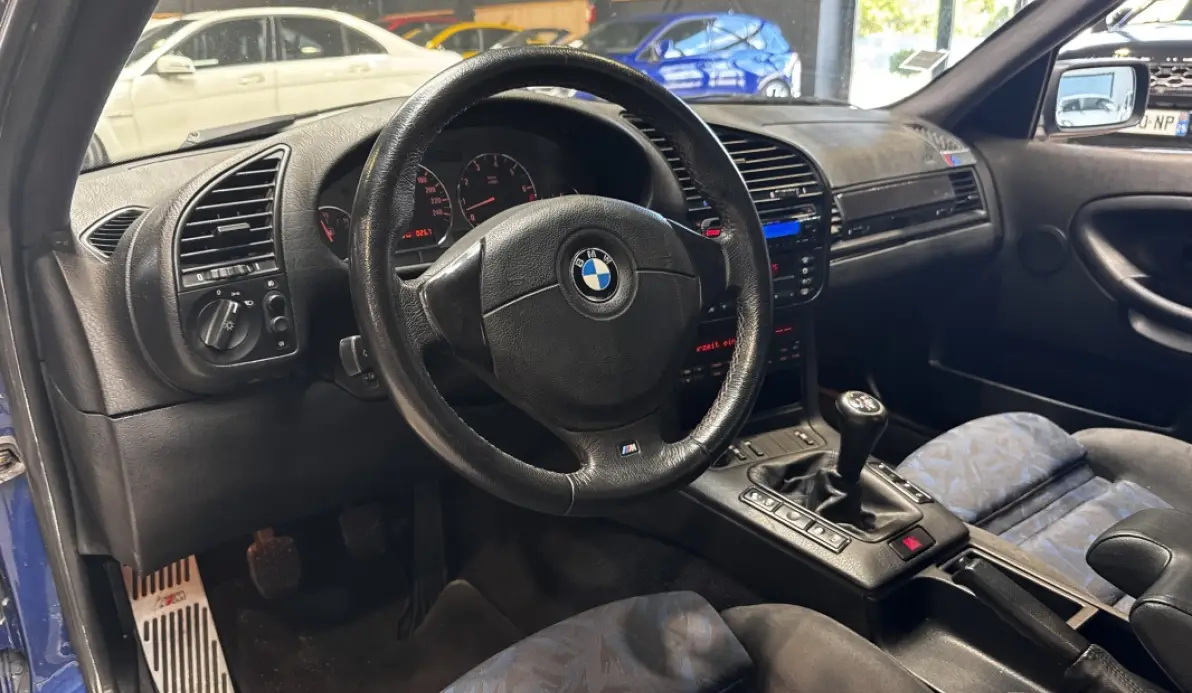 Bmw Série 3 323I 170CH WORLDLINE PACK M (e36)