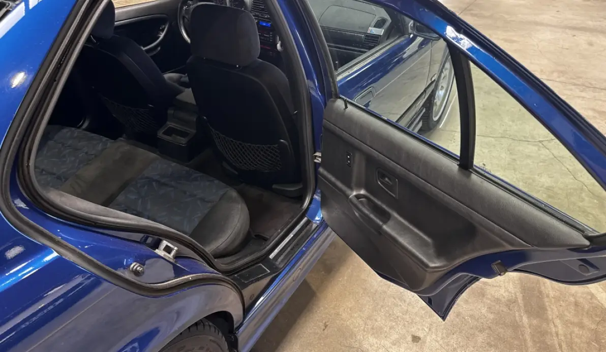 Bmw Série 3 323I 170CH WORLDLINE PACK M (e36)
