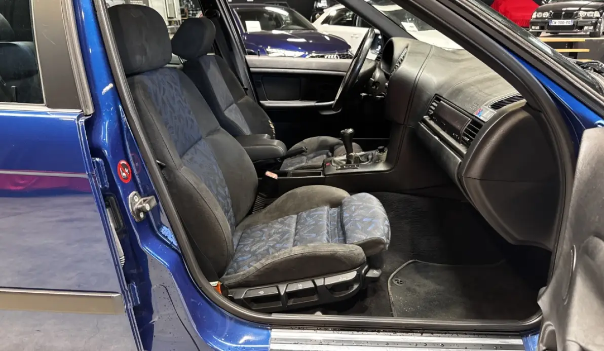 Bmw Série 3 323I 170CH WORLDLINE PACK M (e36)