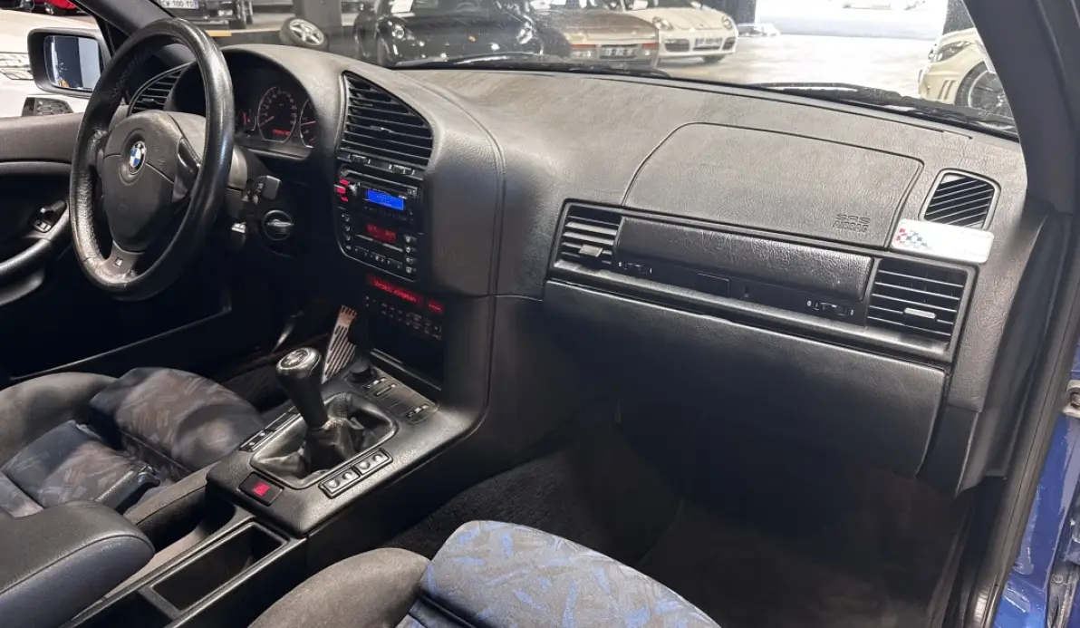 Bmw Série 3 323I 170CH WORLDLINE PACK M (e36)