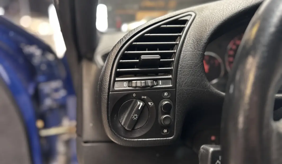 Bmw Série 3 323I 170CH WORLDLINE PACK M (e36)