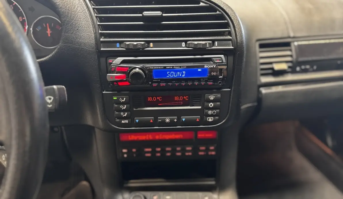 Bmw Série 3 323I 170CH WORLDLINE PACK M (e36)