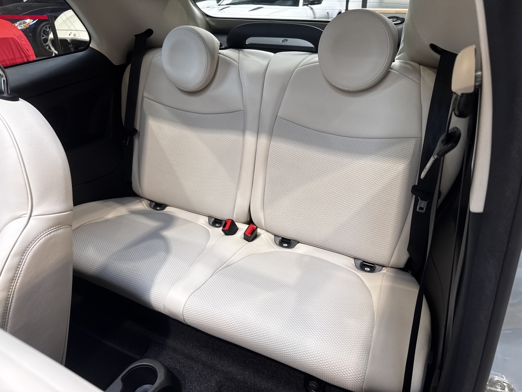 Fiat 500 cab