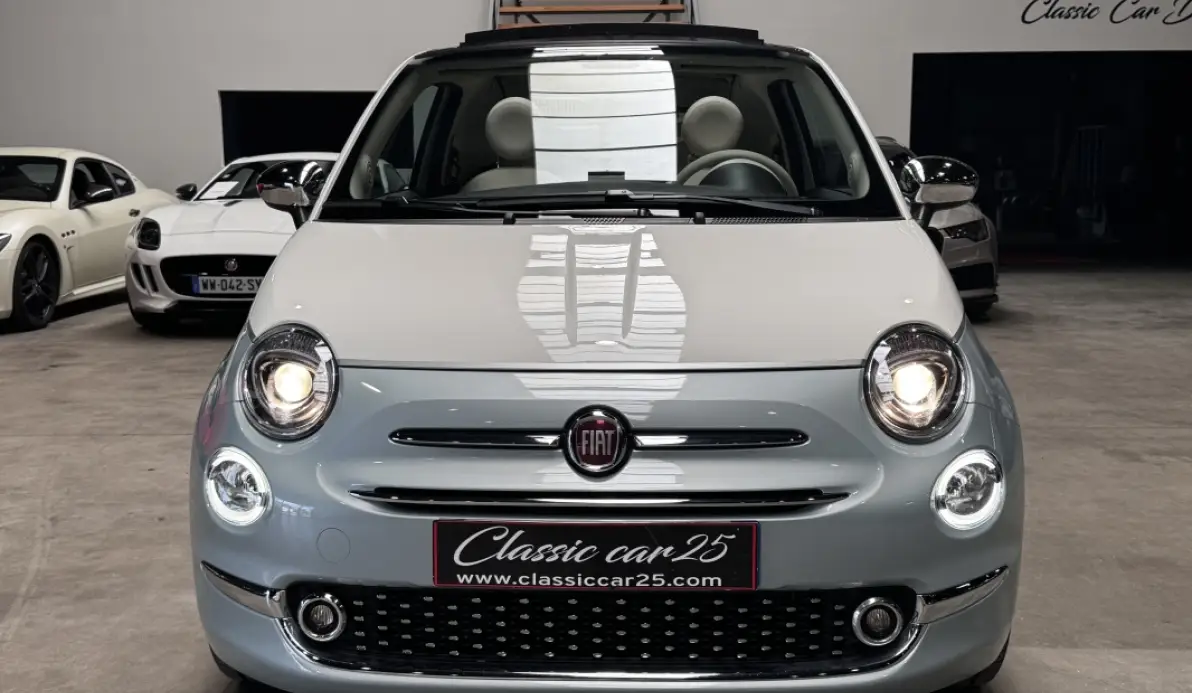 Fiat 500 cab 1.0 70CH COLLEZIONE 1957 EDITION LIMITÉ 1 of 1957