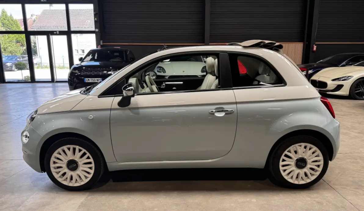 Fiat 500 cab 1.0 70CH COLLEZIONE 1957 EDITION LIMITÉ 1 of 1957