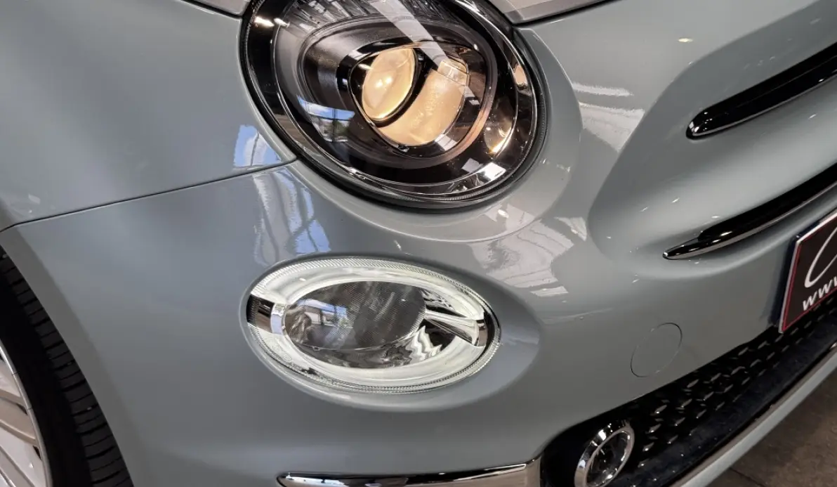 Fiat 500 cab 1.0 70CH COLLEZIONE 1957 EDITION LIMITÉ 1 of 1957