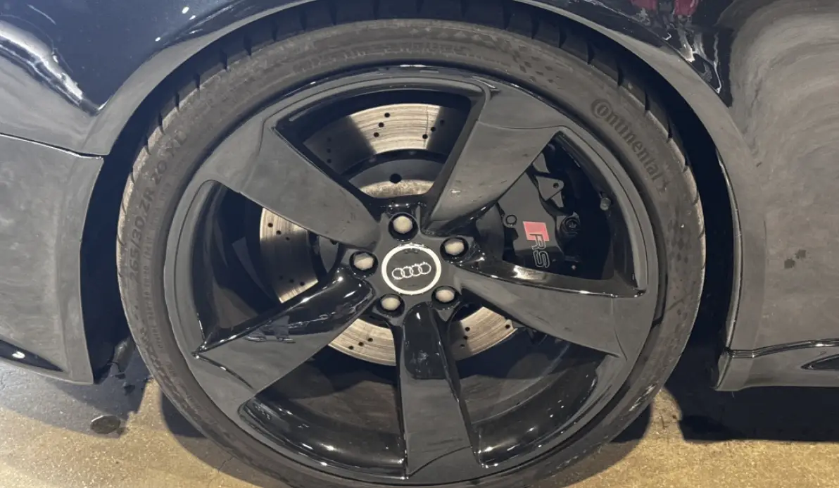 Audi RS4 4.2 V8 FSI 450CH QUATTRO S TRONIC 7