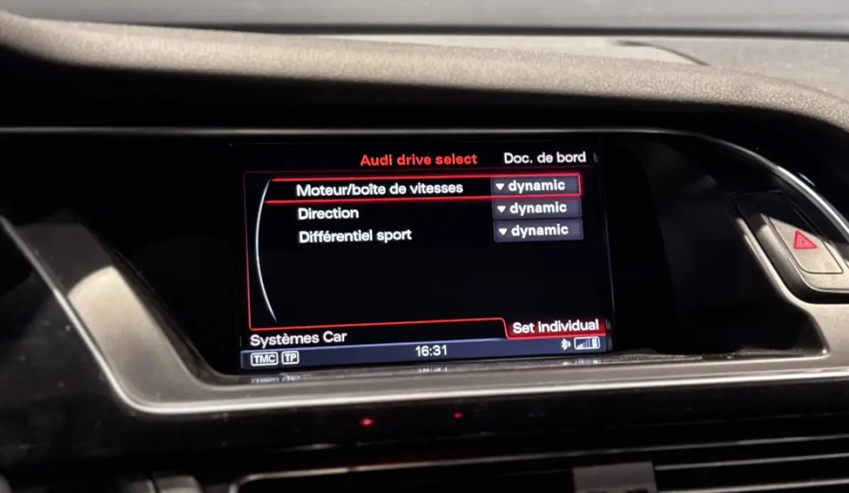 Audi RS4 4.2 V8 FSI 450CH QUATTRO S TRONIC 7