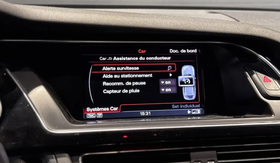 Audi RS4 4.2 V8 FSI 450CH QUATTRO S TRONIC 7