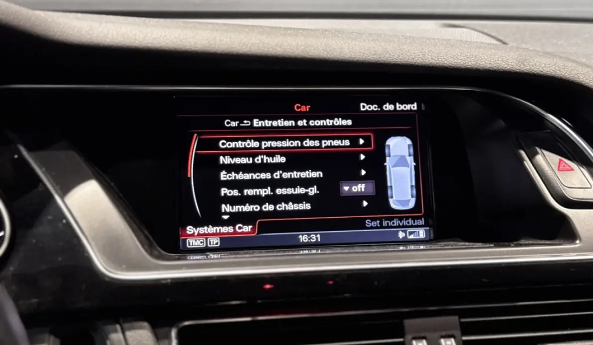 Audi RS4 4.2 V8 FSI 450CH QUATTRO S TRONIC 7