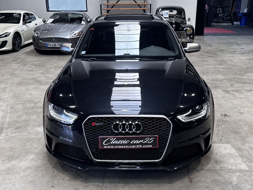 Audi RS4