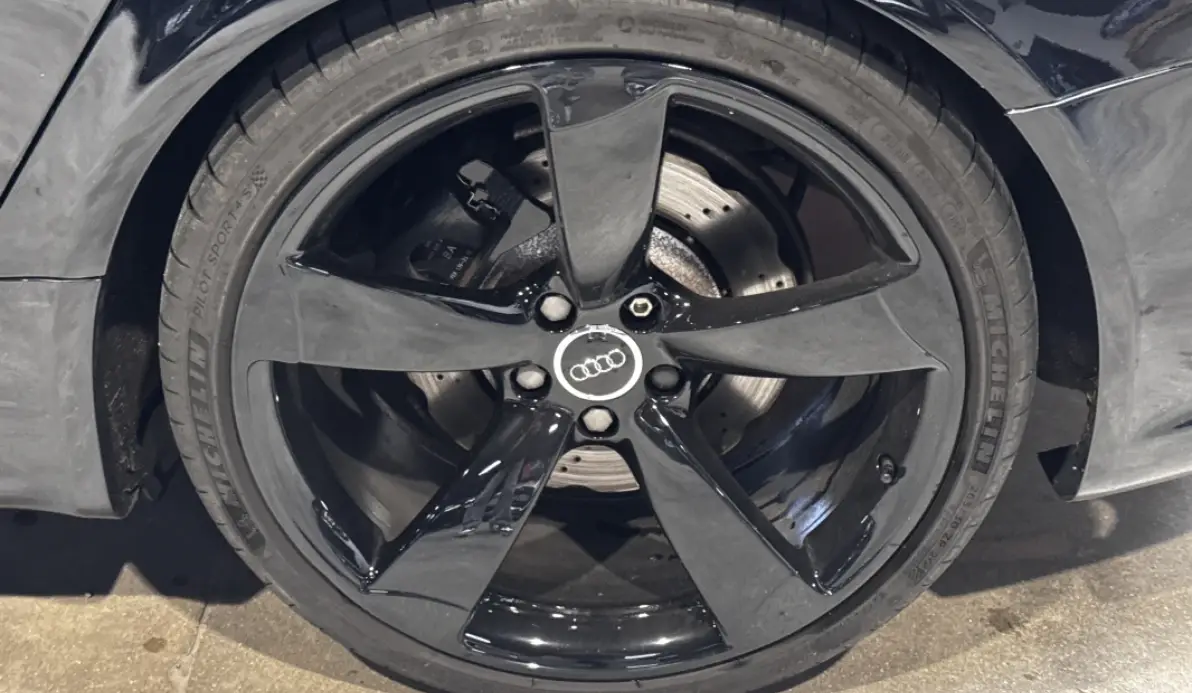 Audi RS4 4.2 V8 FSI 450CH QUATTRO S TRONIC 7
