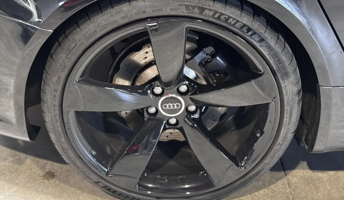 Audi RS4 4.2 V8 FSI 450CH QUATTRO S TRONIC 7