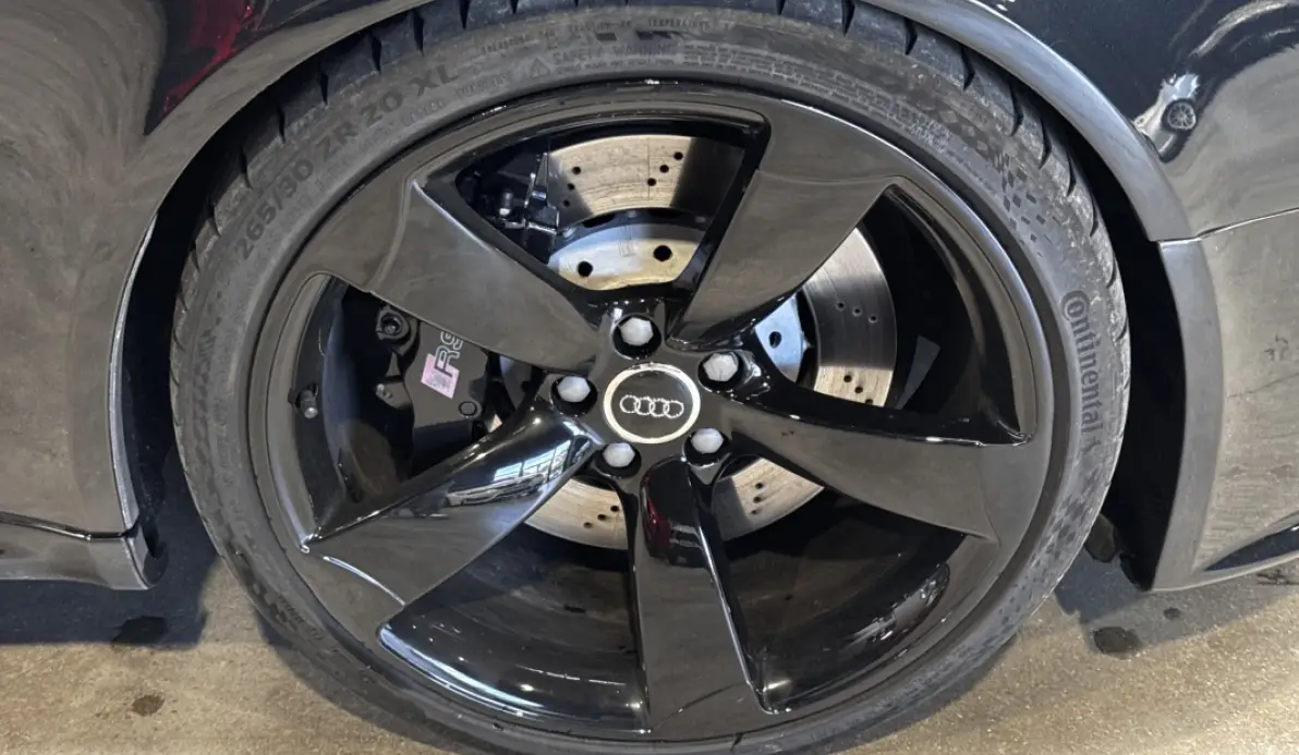 Audi RS4 4.2 V8 FSI 450CH QUATTRO S TRONIC 7
