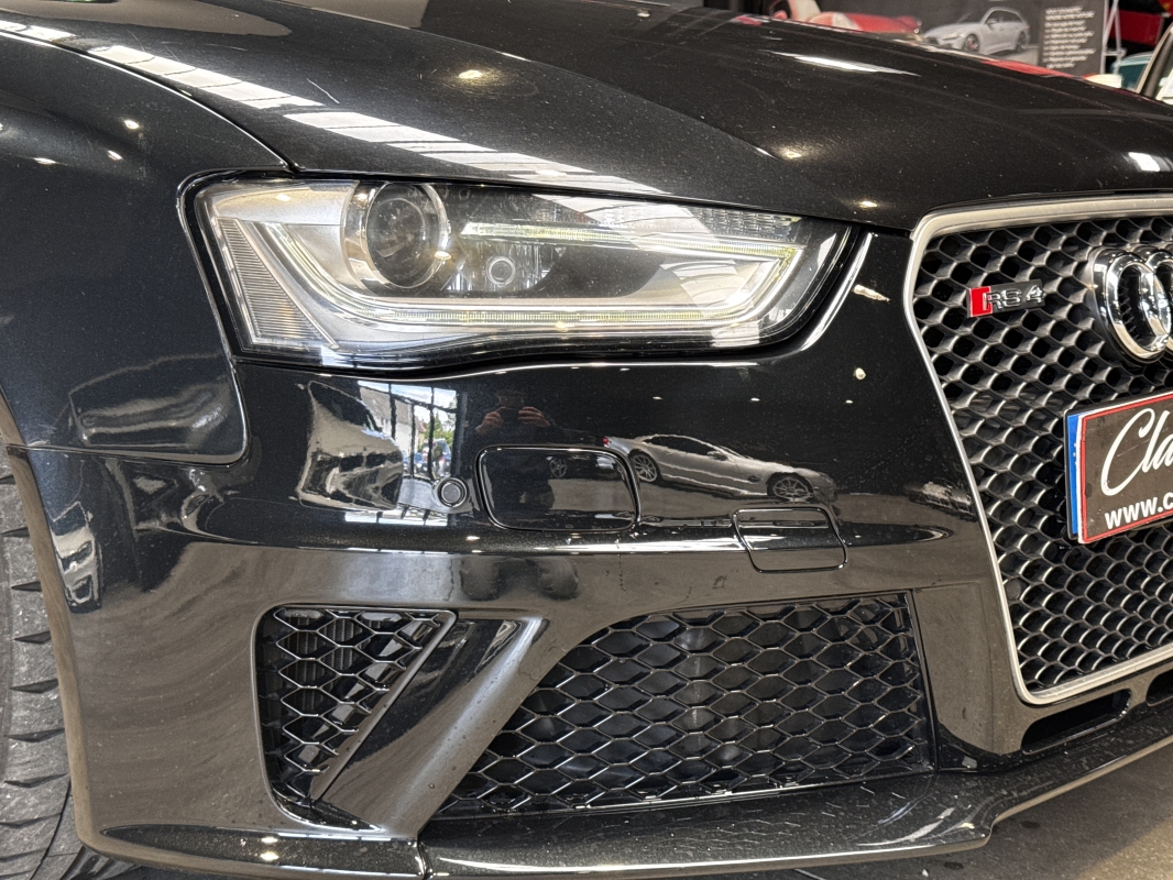 Audi RS4