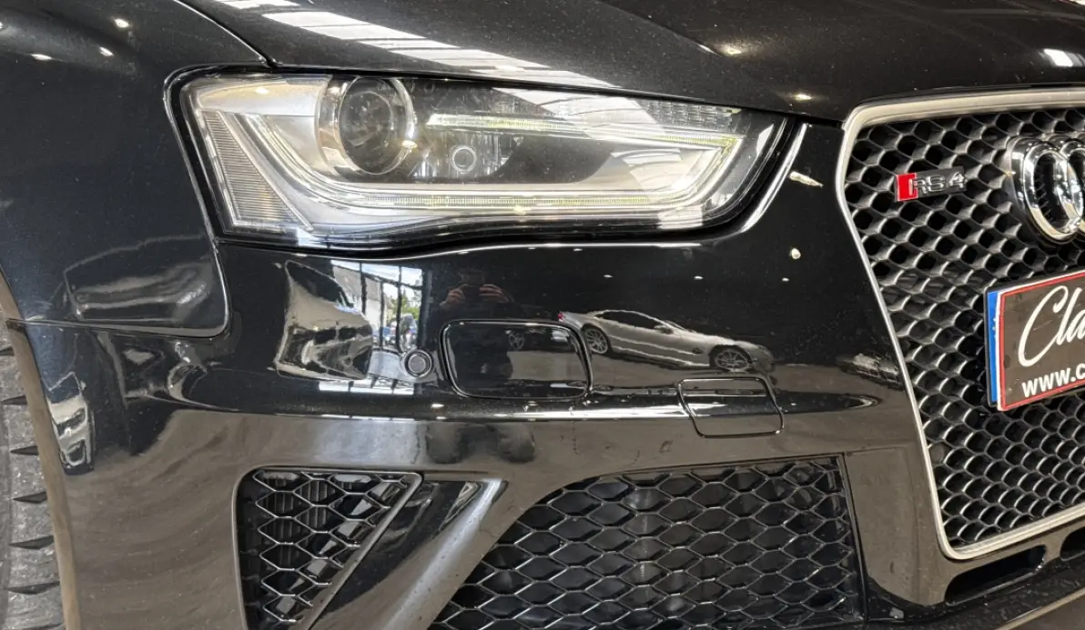 Audi RS4 4.2 V8 FSI 450CH QUATTRO S TRONIC 7