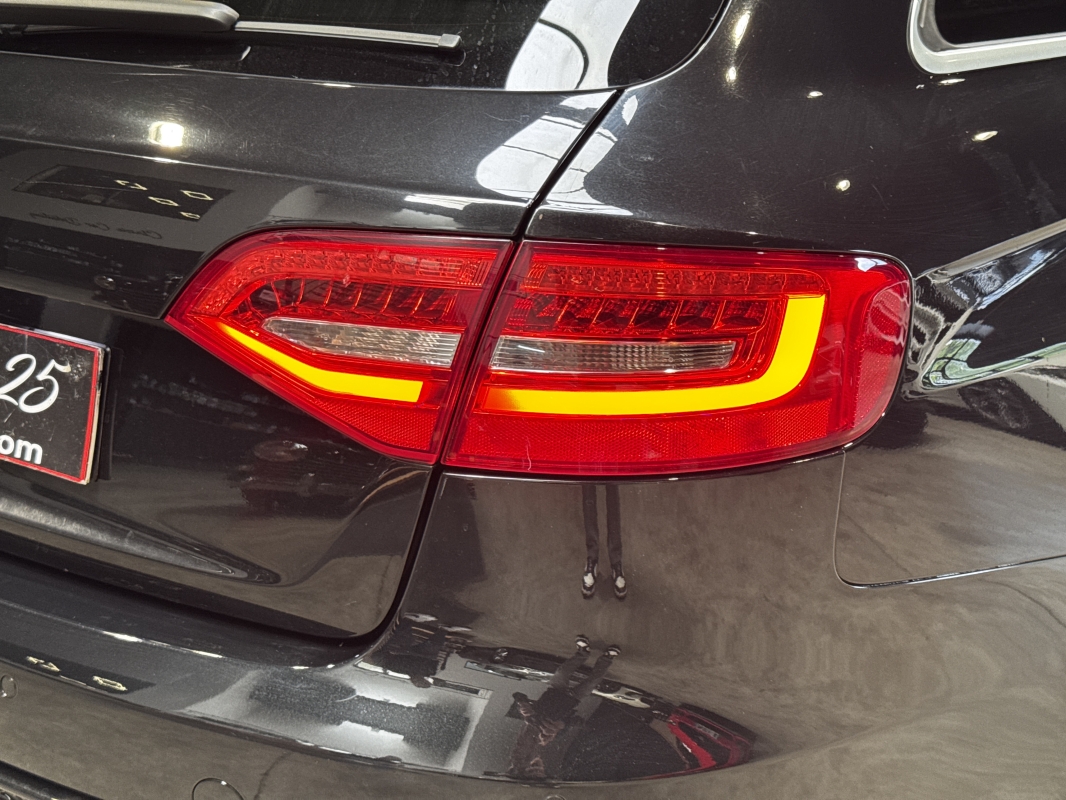 Audi RS4