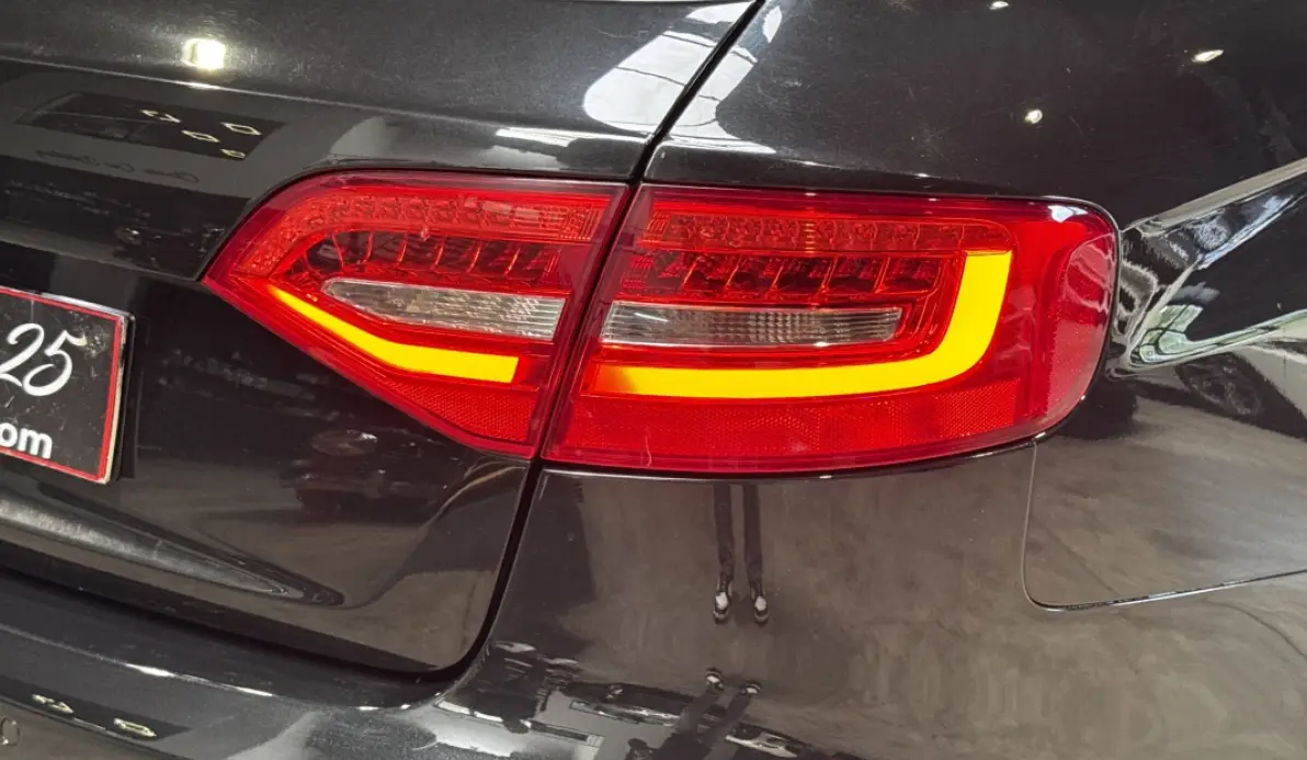 Audi RS4 4.2 V8 FSI 450CH QUATTRO S TRONIC 7