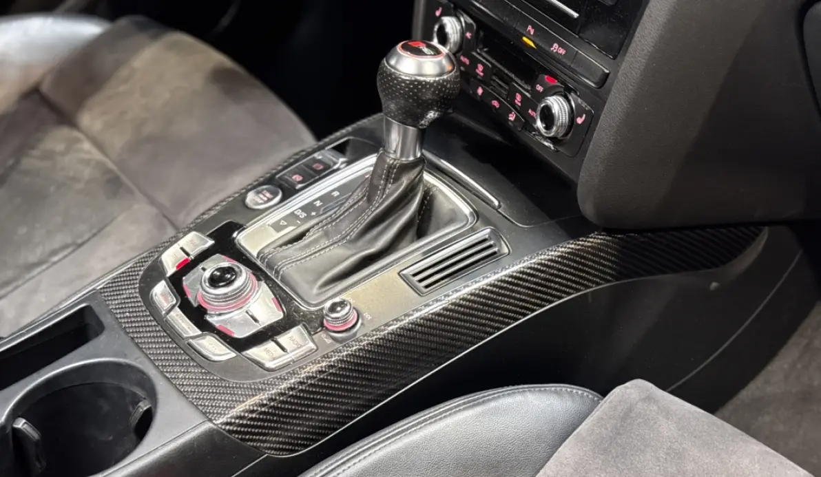 Audi RS4 4.2 V8 FSI 450CH QUATTRO S TRONIC 7