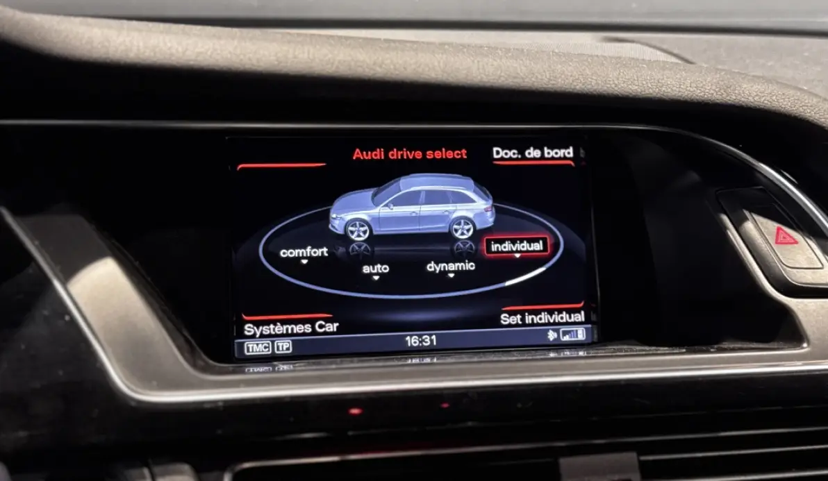 Audi RS4 4.2 V8 FSI 450CH QUATTRO S TRONIC 7