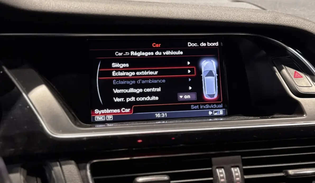Audi RS4 4.2 V8 FSI 450CH QUATTRO S TRONIC 7