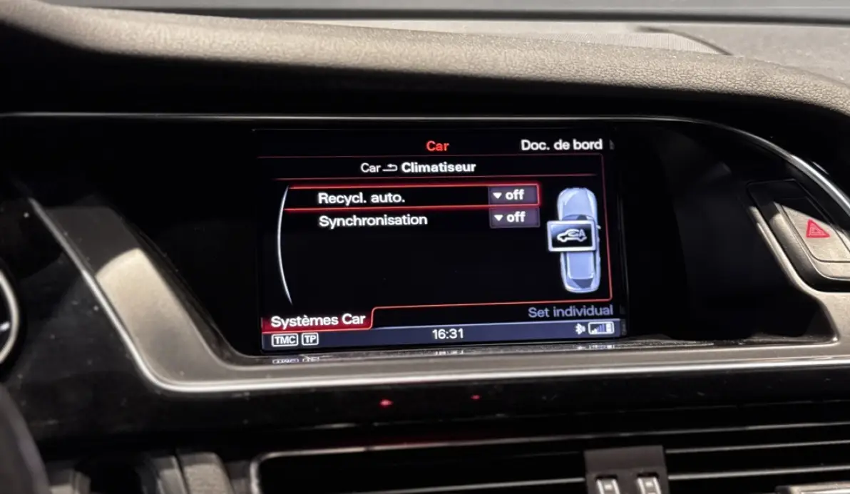 Audi RS4 4.2 V8 FSI 450CH QUATTRO S TRONIC 7